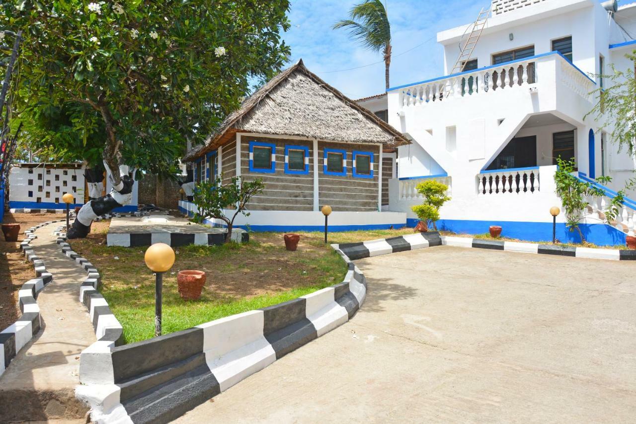 Ocean View Nyali Boutique Hotel Nyali Beach Exterior foto