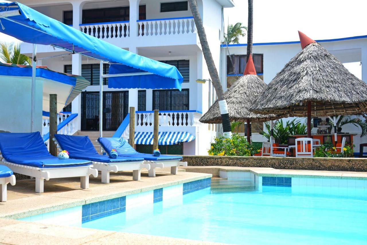 Ocean View Nyali Boutique Hotel Nyali Beach Exterior foto