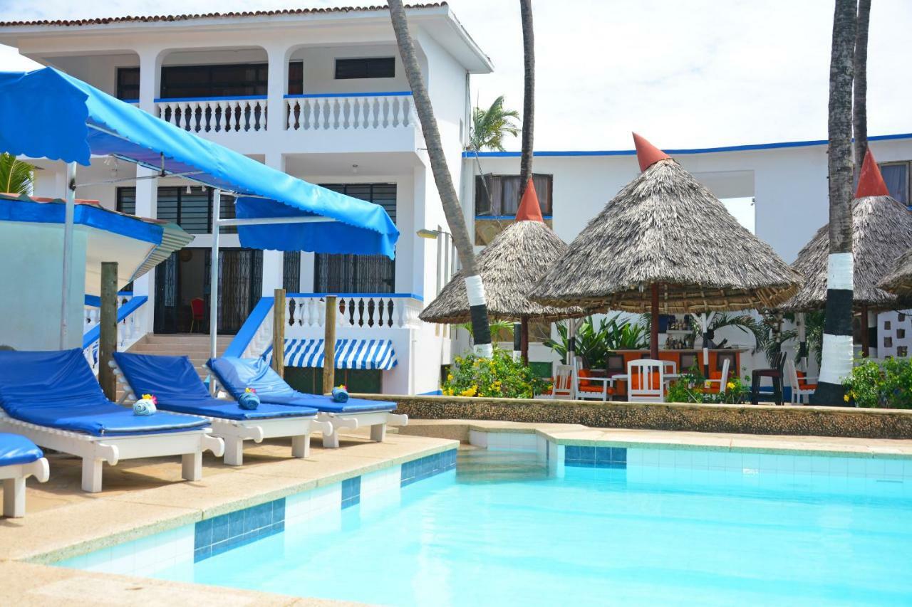 Ocean View Nyali Boutique Hotel Nyali Beach Exterior foto